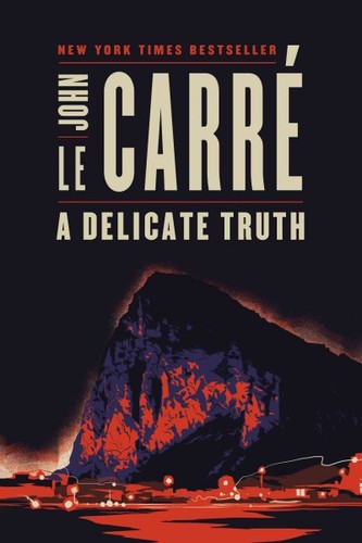A Delicate Truth cover