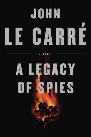 A Legacy of Spies cover