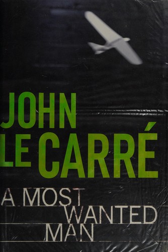 A Most Wanted Man cover