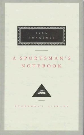 A Sportsman's Notebook cover