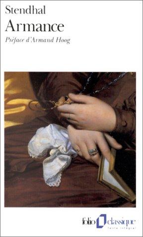 Armance cover