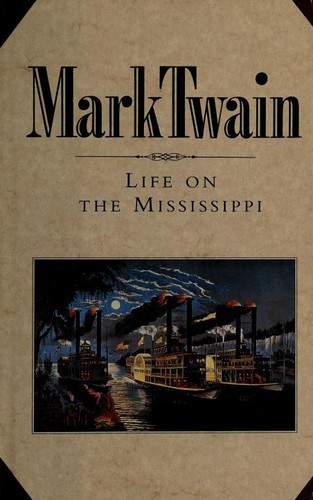 Life on the Mississippi cover