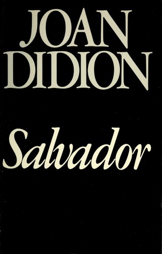 Salvador cover