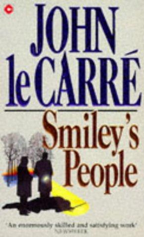 Smiley's People cover