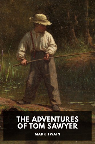 The Adventures of Huckleberry Finn cover