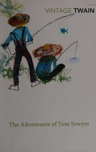 The Adventures of Tom Sawyer cover
