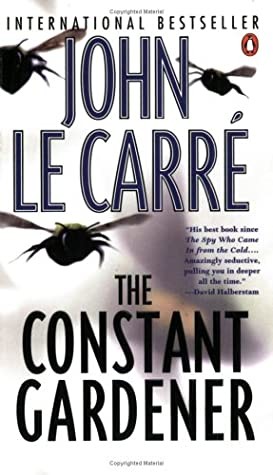 The Constant Gardener cover