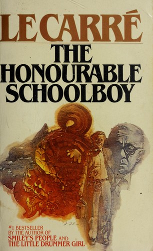 The Honourable Schoolboy cover
