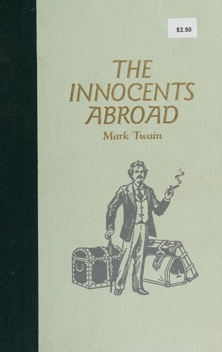 The Innocents Abroad cover