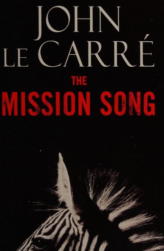 The Mission Song cover