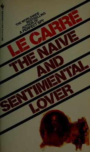 The Naive and Sentimental Lover cover