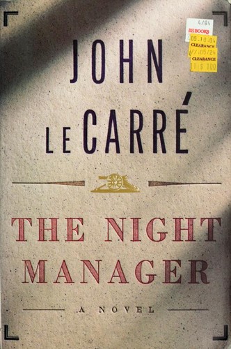 The Night Manager cover