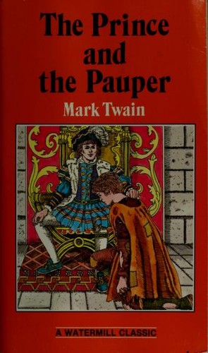 The Prince and the Pauper cover