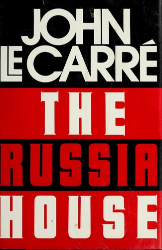 The Russia House cover