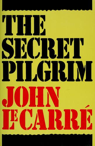 The Secret Pilgrim cover