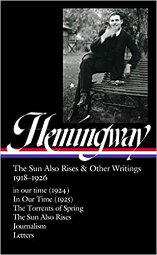 The Sun Also Rises cover