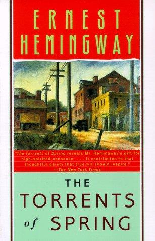 The Torrents of Spring cover