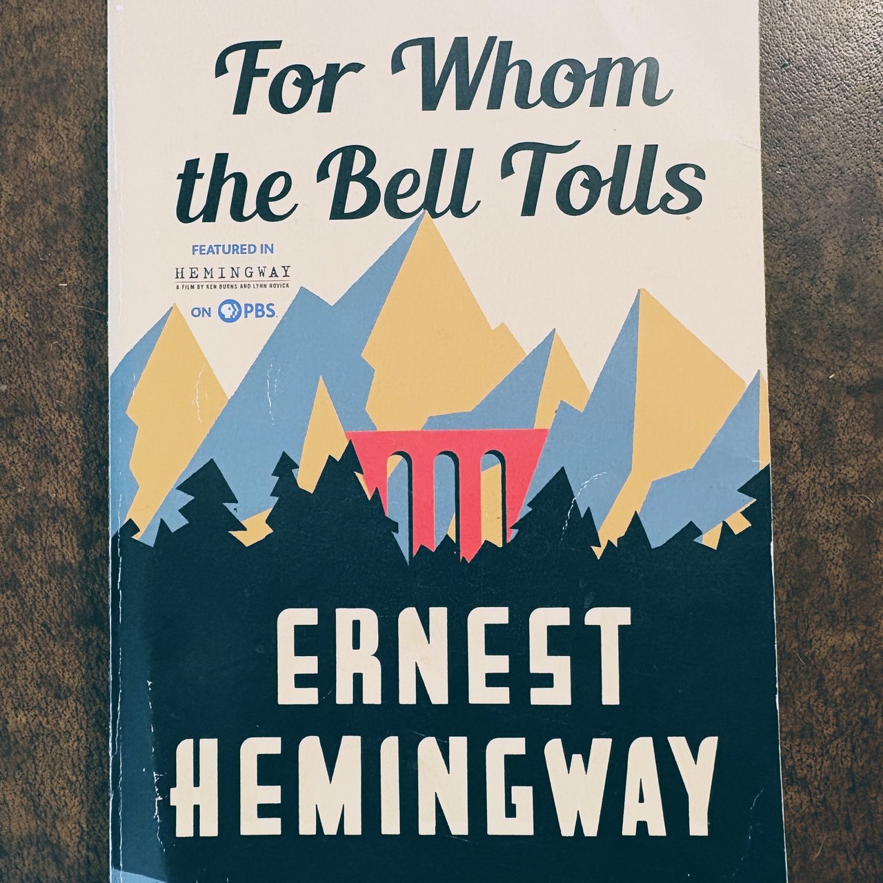 For Whom the Bell Tolls