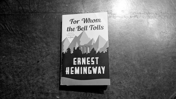 For Whom the Bell Tolls