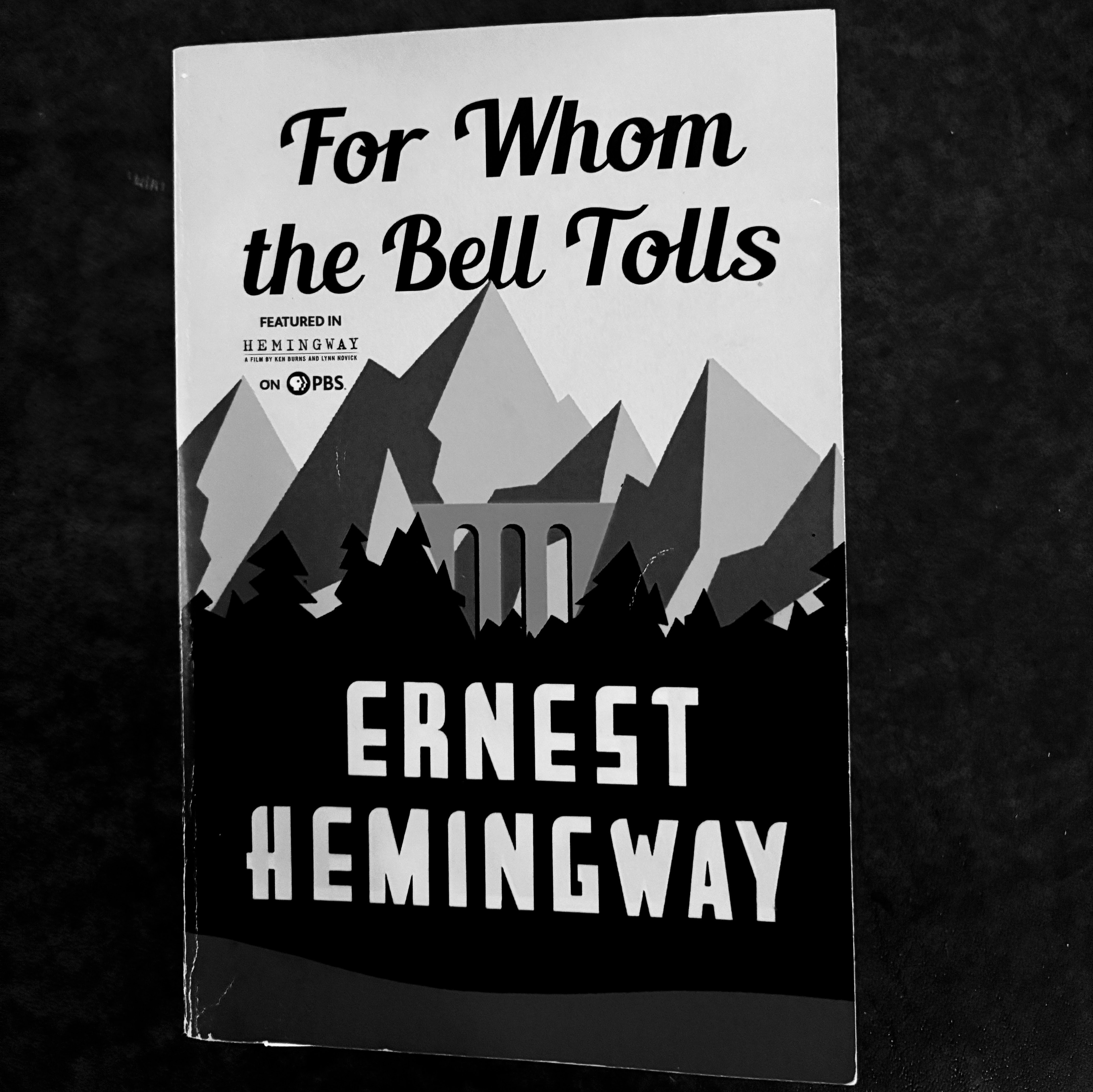 For Whom the Bell Tolls