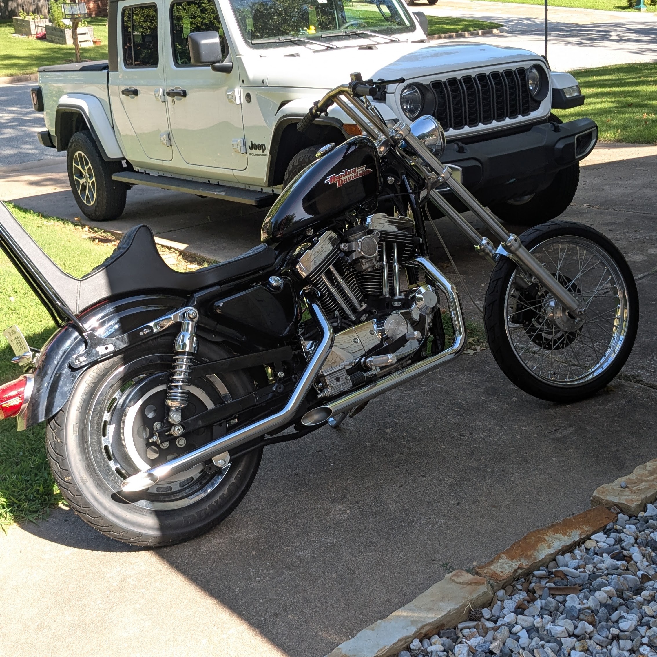 Finding Common Ground in the Garage